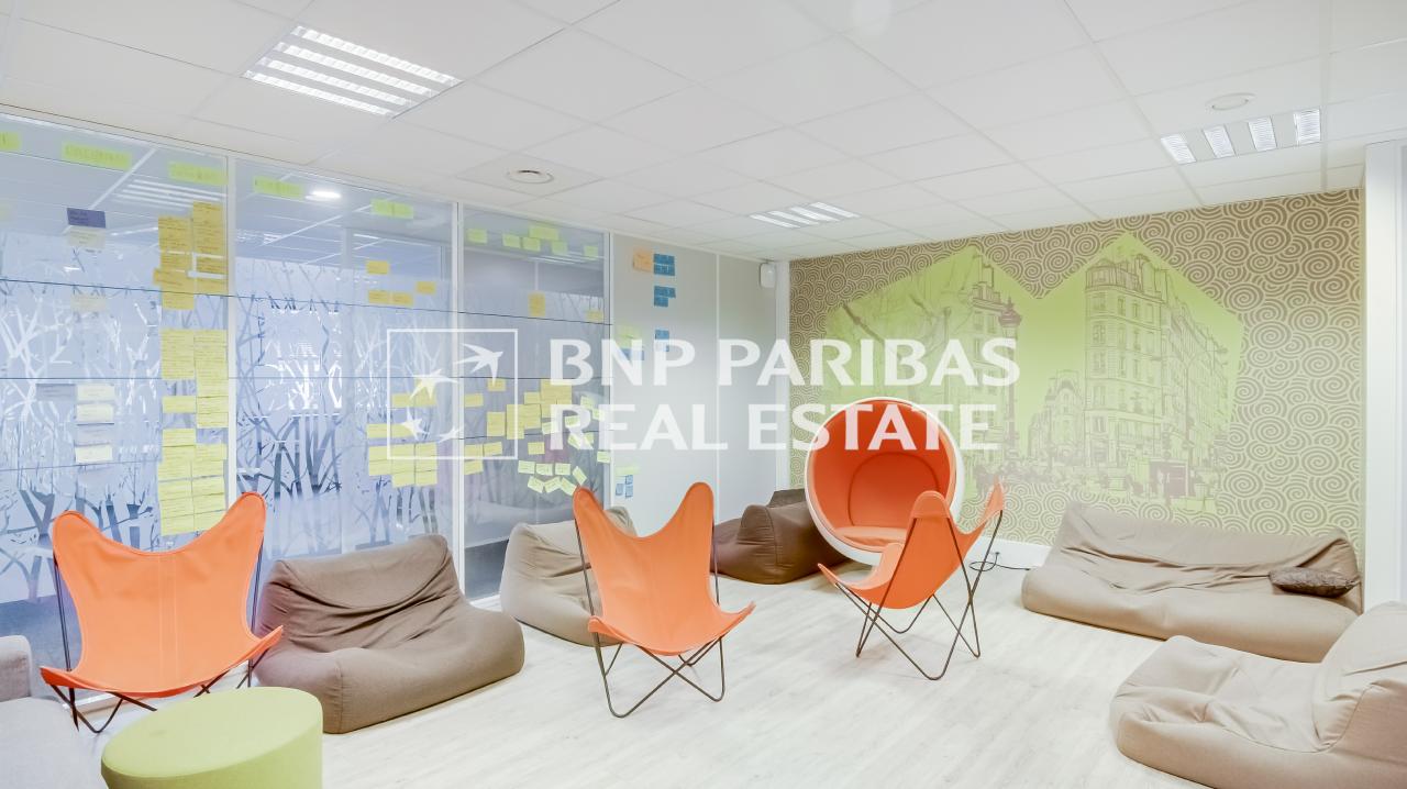 Bureau Saint-Ouen 5358m² Location bureau Saint-Ouen Seine-Saint-Denis OLBUR2317152 2